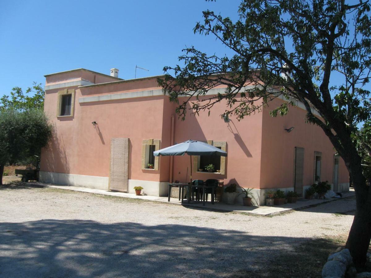Villa Rita Bed & Breakfast 캄피 살렌티나 외부 사진