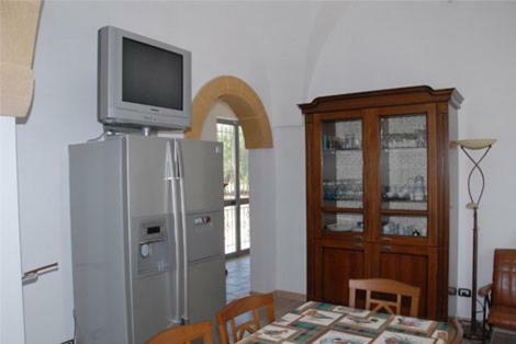 Villa Rita Bed & Breakfast 캄피 살렌티나 외부 사진